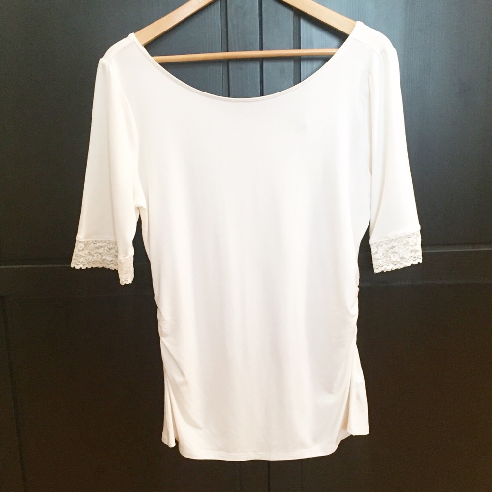 NWOT White House Black Market Blouse